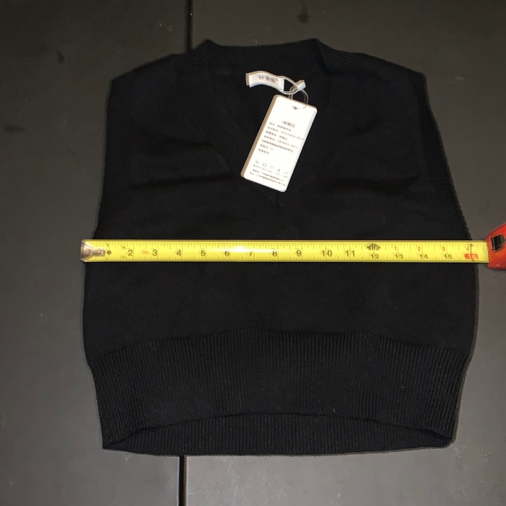 Women’s Sweater Vest